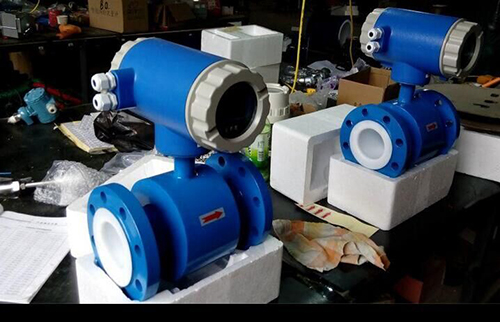 dn25污水流量計產品圖