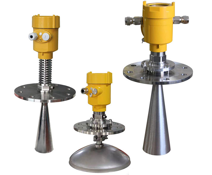 內(nèi)浮頂儲(chǔ)罐雷達(dá)液位計(jì)