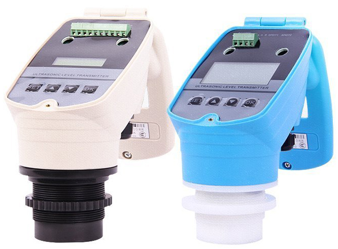 儲罐超聲波液位計