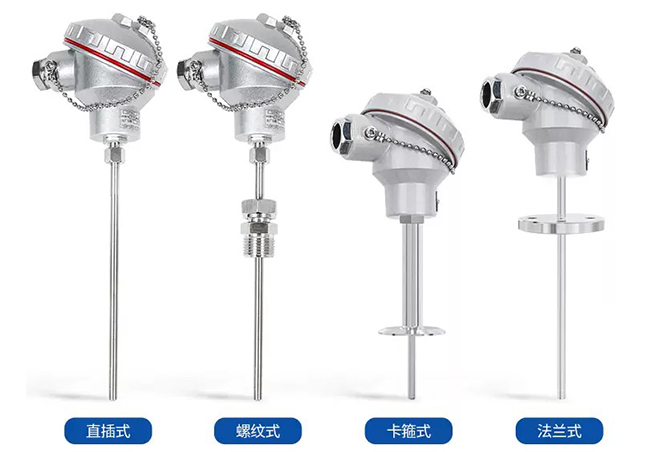 電站測溫熱電偶產(chǎn)品圖