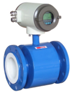 污水型測水電磁流量計產品圖