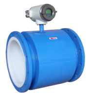 高溫型測水電磁流量計產品圖