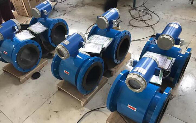 電磁流量表產品圖